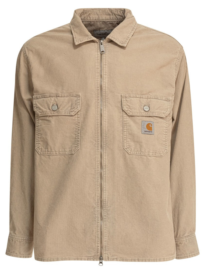 Carhartt Wip "Reynold" Overshirt Jacket