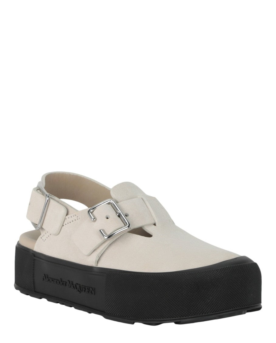 Alexander Mcqueen New Micmac Clogs