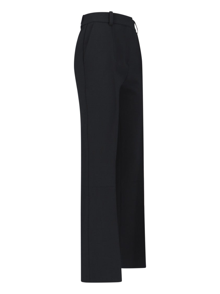 Victoria Beckham "Sartorial" Pants – Black