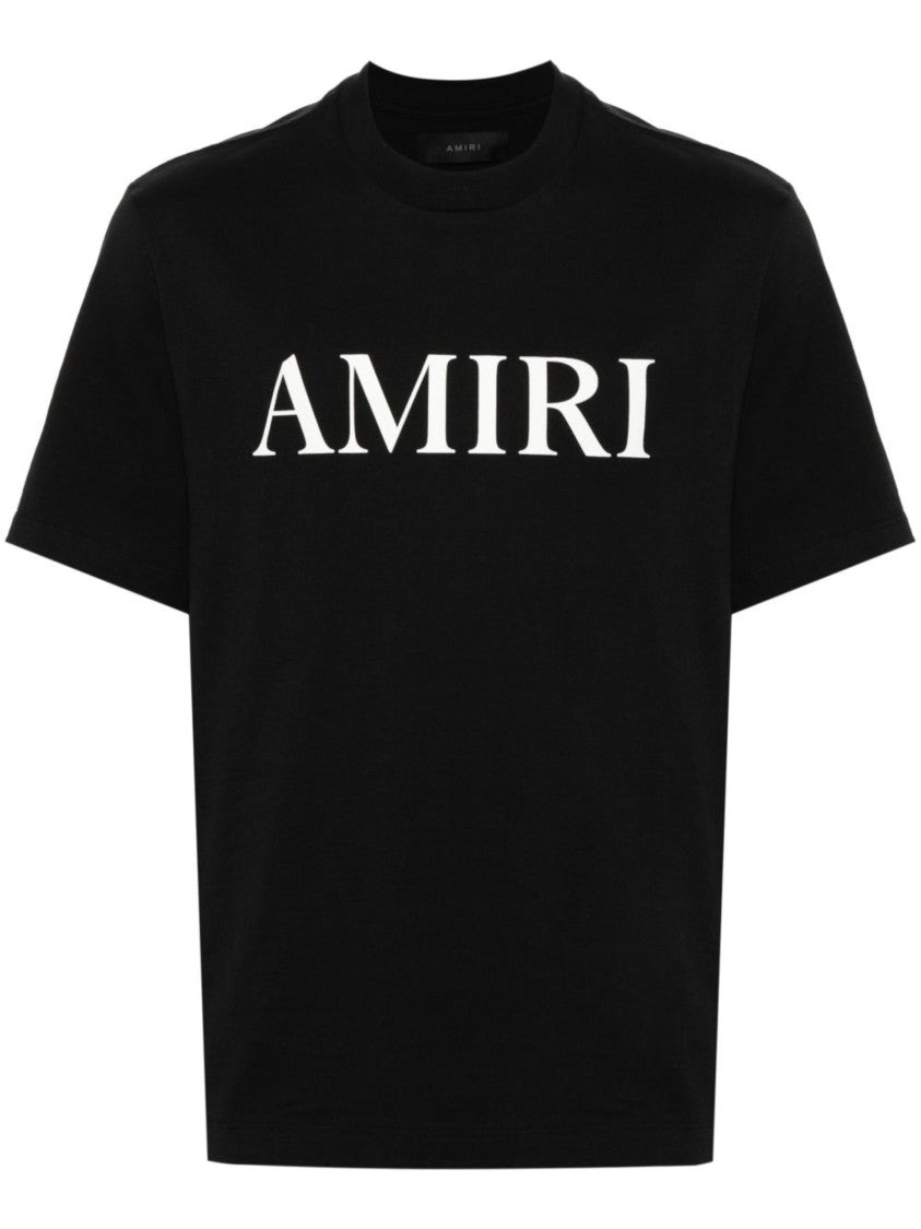 Amiri Black Printed T-Shirt