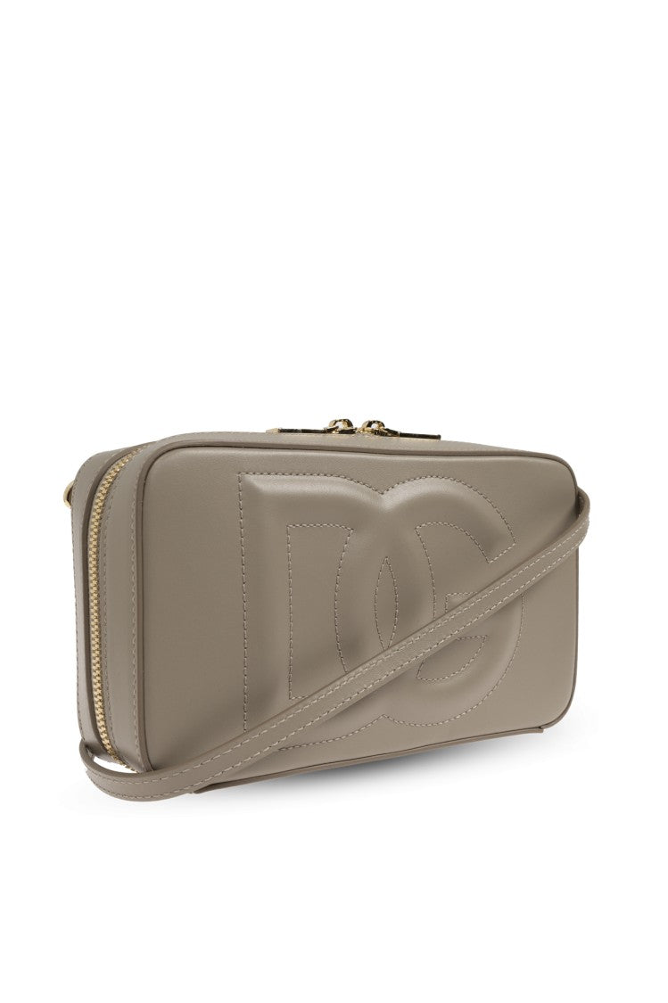Dolce & Gabbana Dg Logo Small Shoulder Bag