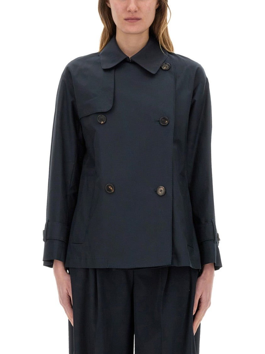 Max Mara "Zeno" Cotton