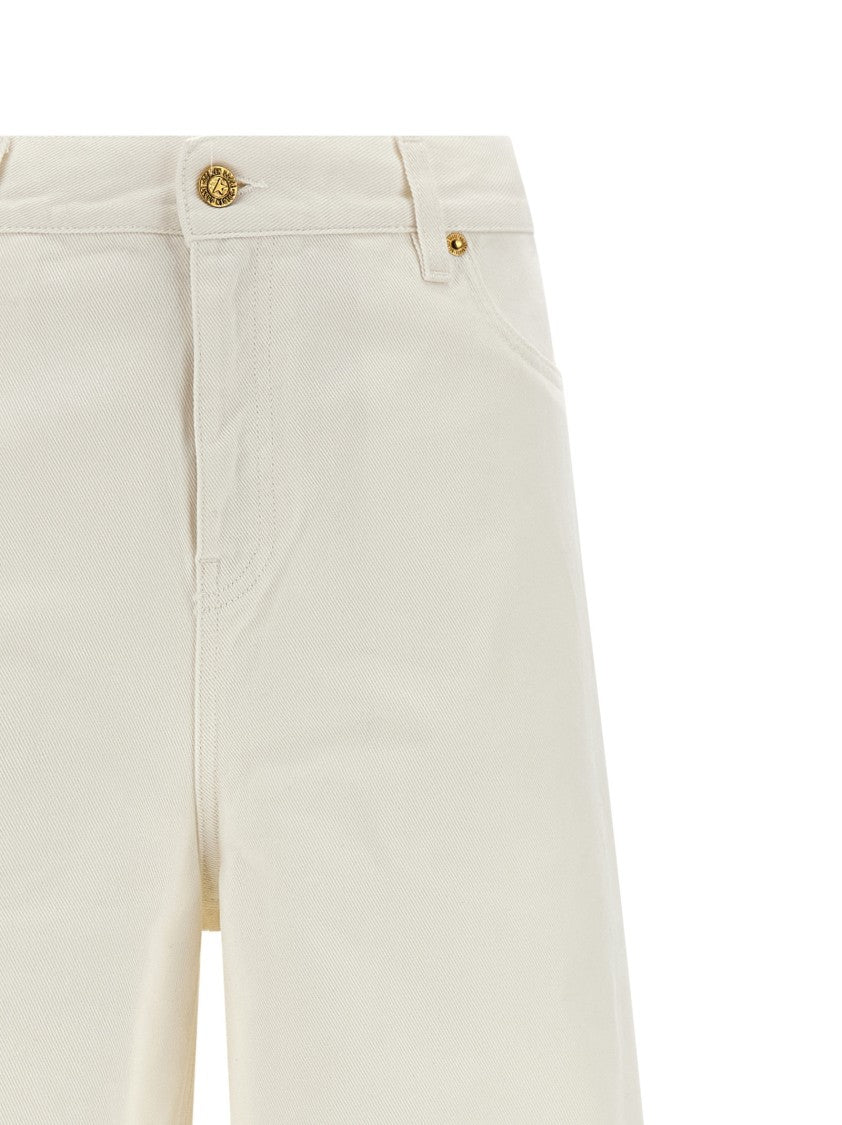 Golden Goose Light Neutral Boyfriend Jeans