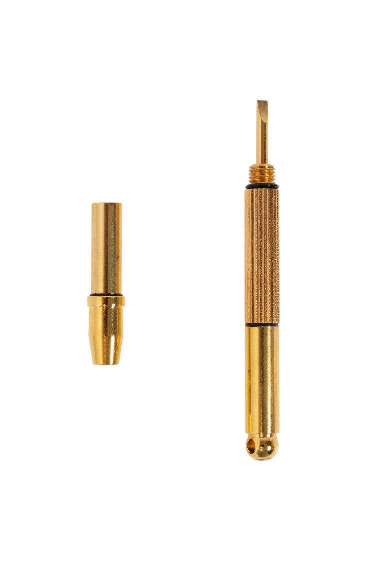 Linda Farrow Round Frame Sunglasses