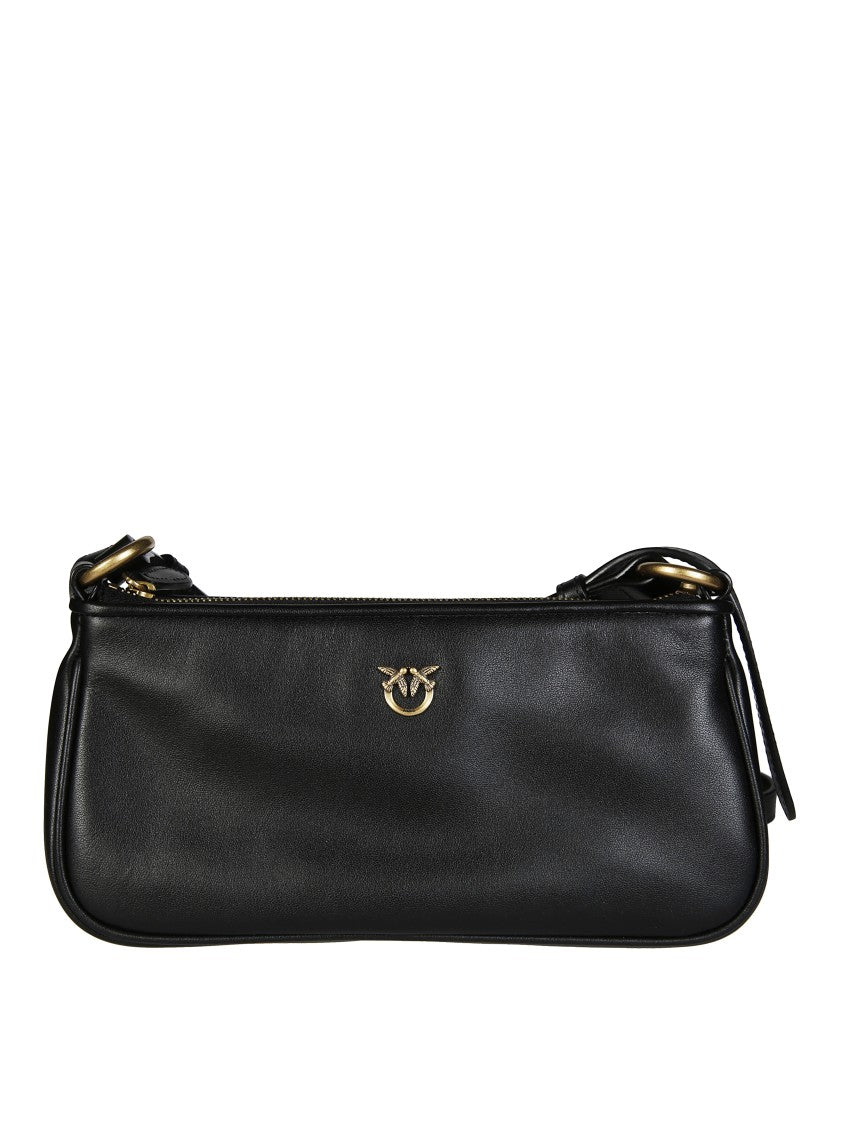 Pinko Half Moon Baguette Mini Bag