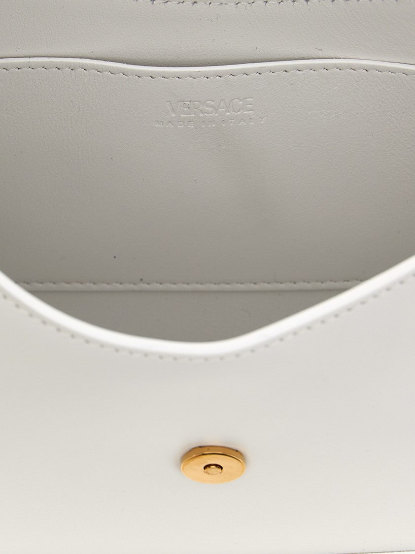 Versace 'Greca Goddess' Small Shoulder Bag