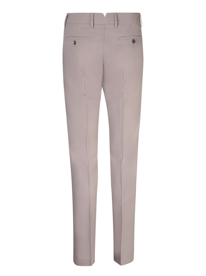 Ami Virgin Wool Trousers