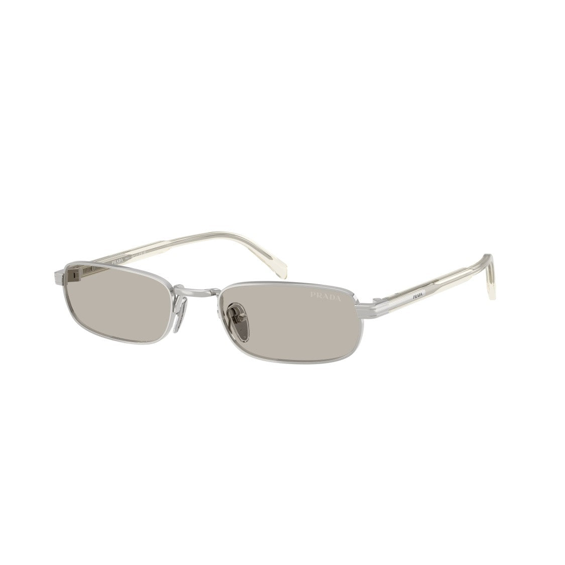Prada 0Pr B54s Rectangular Frame Sunglasses