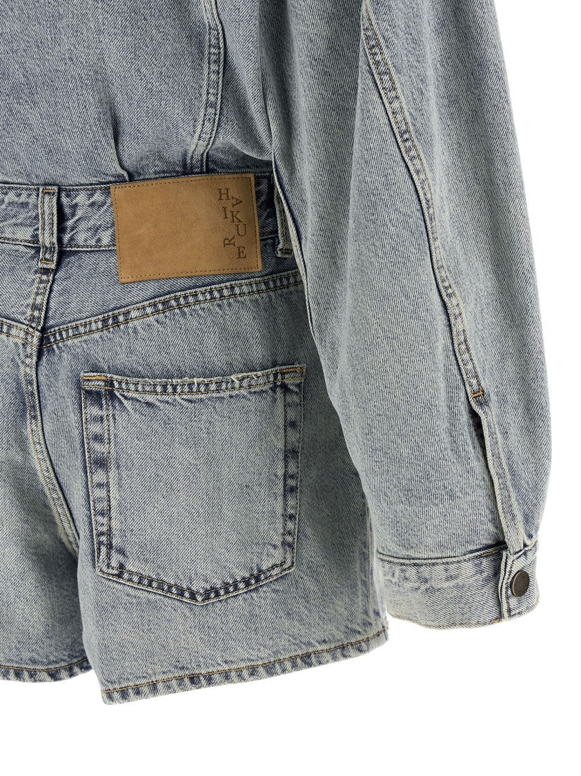 Haikure Elle Authentic Lax' Jumpsuit