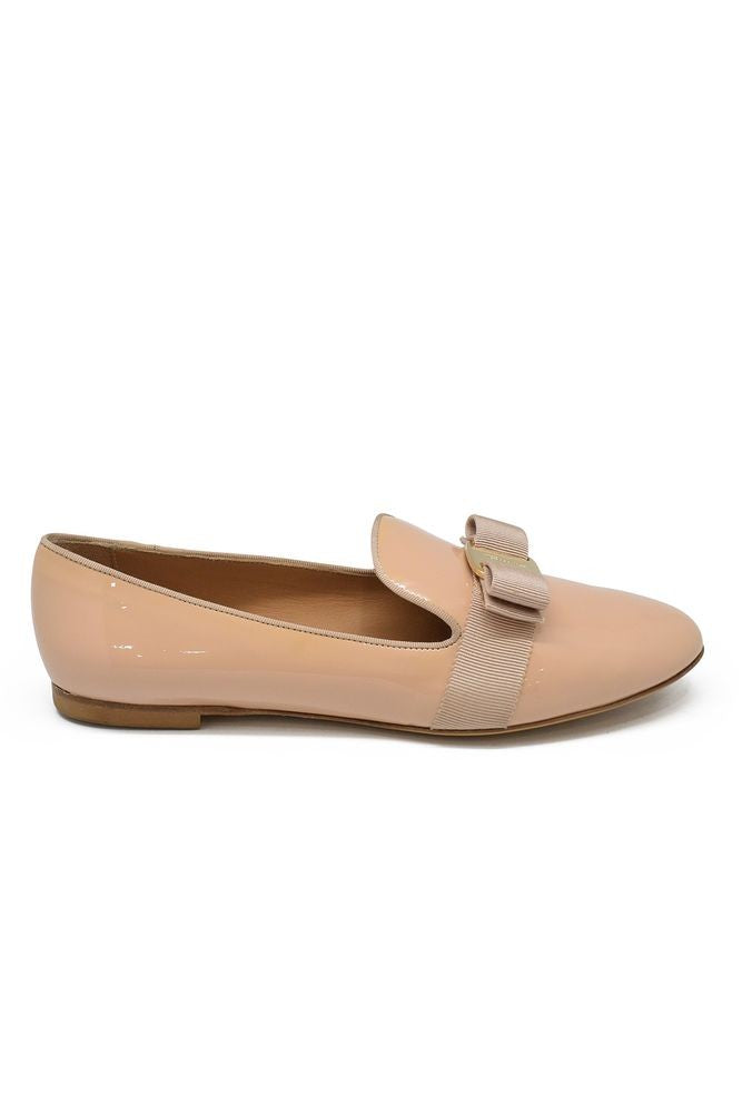 Salvatore Ferragamo Scotty Loafers