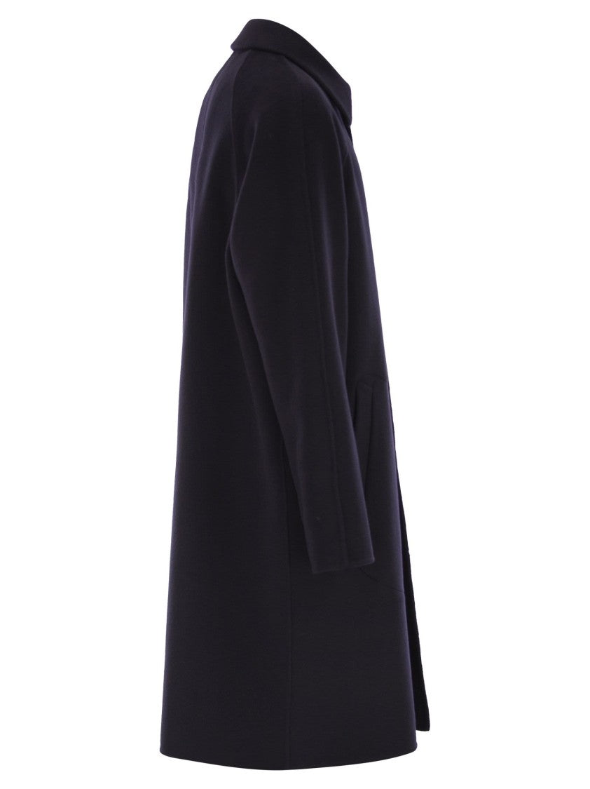 Paltò Maurilio - Wool Coat