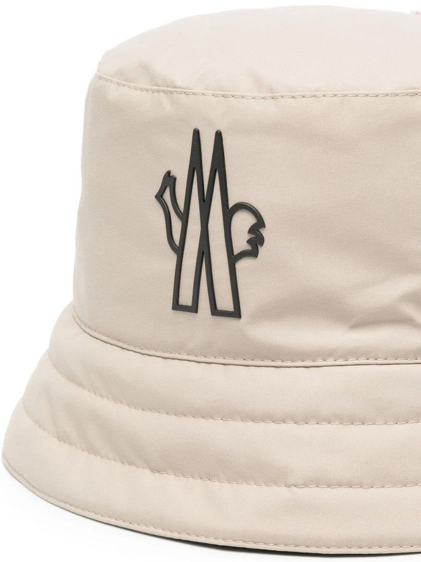 Moncler Grenoble Day-Namic Logo Bucket Hat