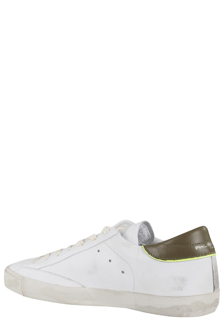 Philippe Model Prsx Low Sneakers