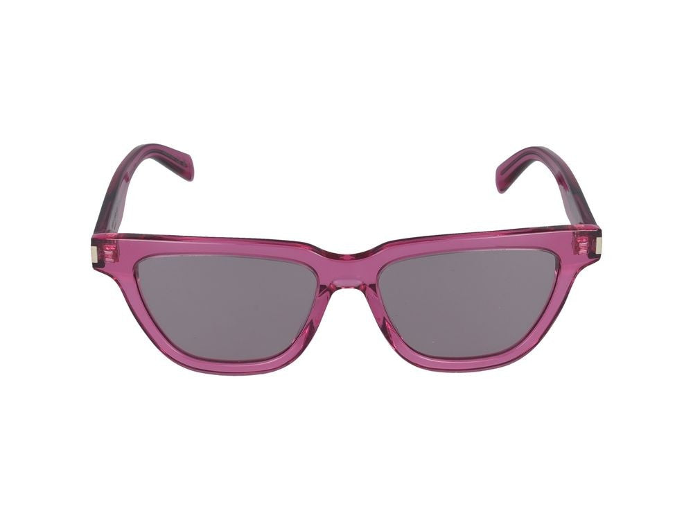 Saint Laurent Sunglasses Saint Laurent Sl 462 Sulpice 012 Pink Pink Violet 53/16/145