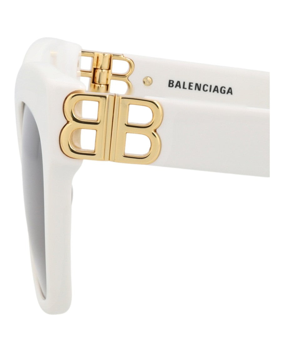Balenciaga Cat Eye-Frame Acetate Sunglasses