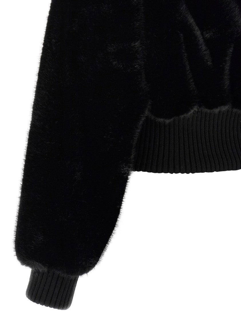 Pinko 'Bagels' Bomber Jacket