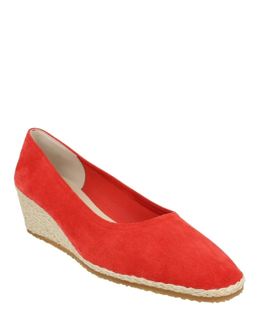 Ferragamo Campy Archive Limited Edition 1976 Espadrille Wedges