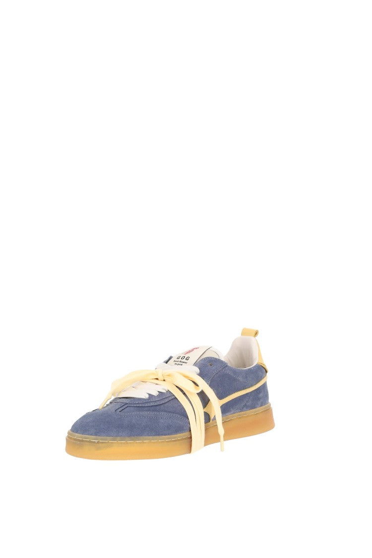 Garden Of God Earth Premium Suede Handcrafted Sneakers