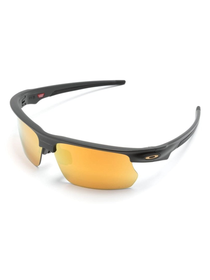 Oakley Bisphaera Rectangle-Frame Sunglasses