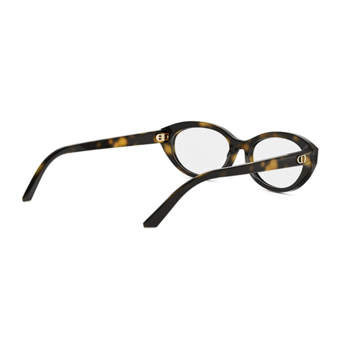 Dior Diorglowo B1i Cat-Eye Eyeglasses In Glossy Havana