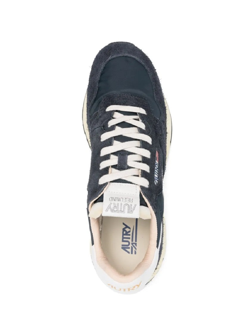 Autry Reelwind Low-Top Sneakers