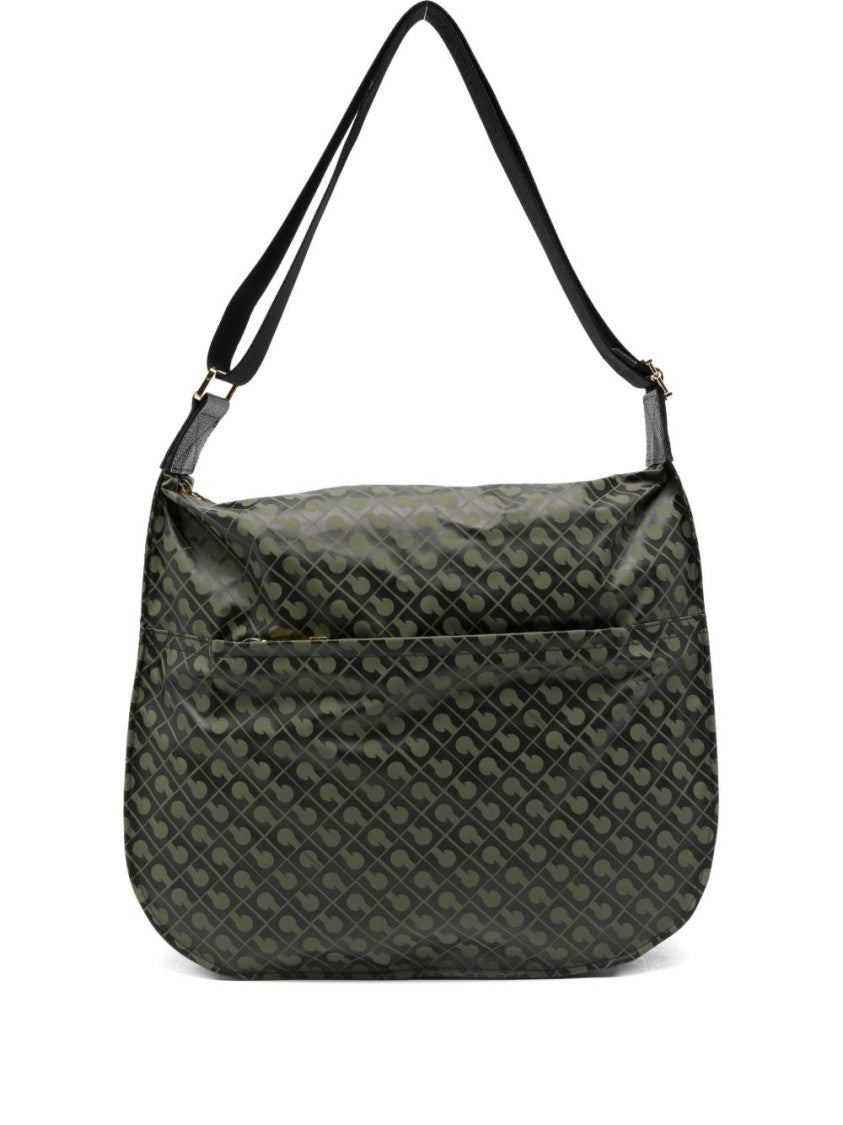 Gherardini Shoulder Bag With Adjustable Strap