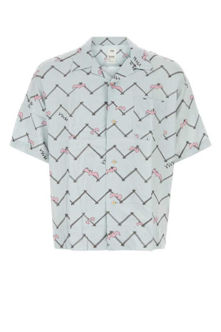 Visvim Printed Rayon Copa Shirt