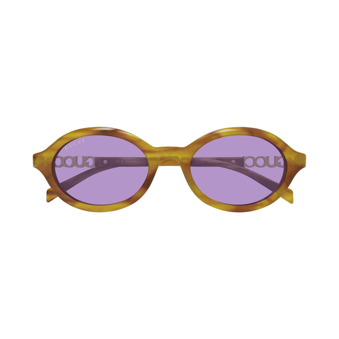 Gucci Gg2153s Translucent Tortoiseshell Sunglasses