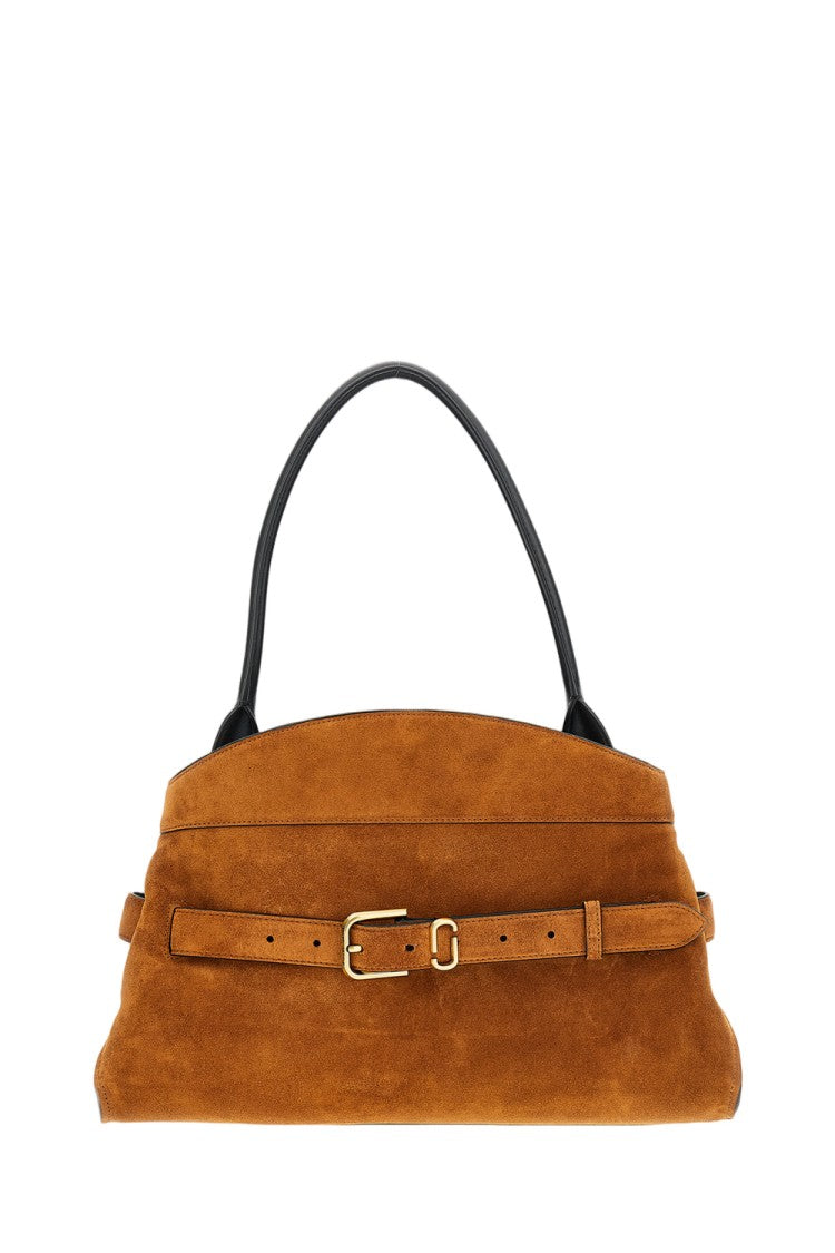 Marc Jacobs The Suede Dakota Satchel