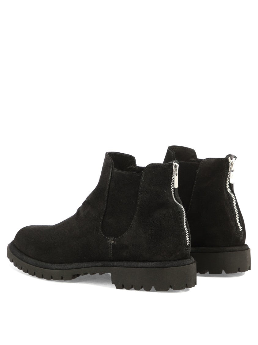 Officine Creative "Spectacular" Ankle Boots