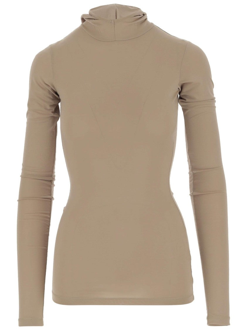 Darkpark Billie Jersey In Stretch Fabric