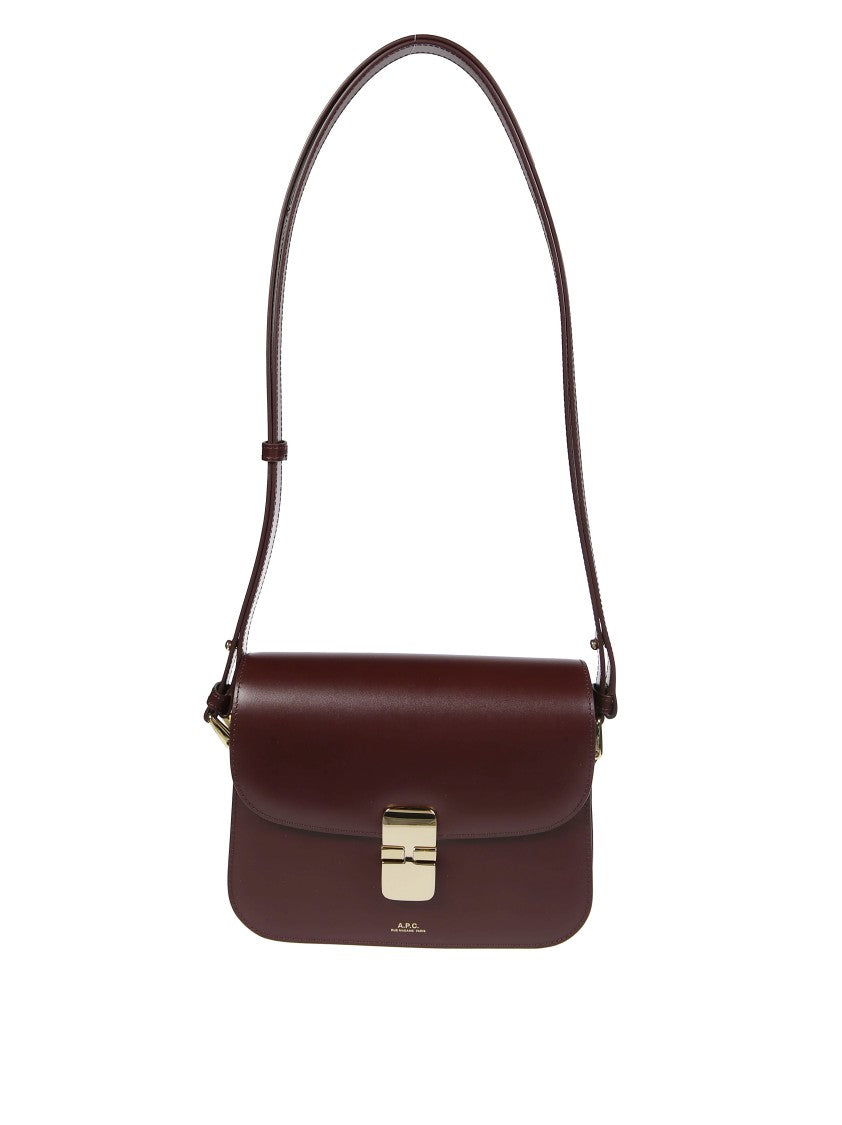 A.P.C. Sac Grace Small Shoulder Bag