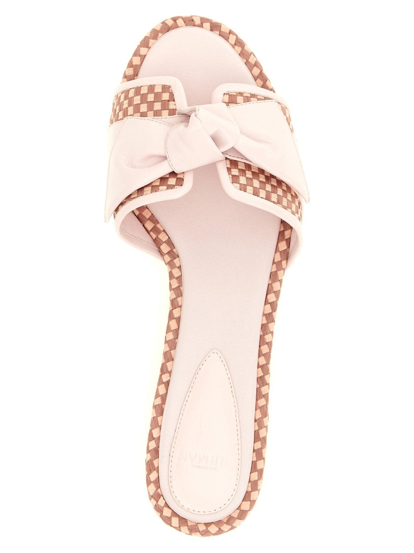 Alexandre Birman Maxi Clarita' Sandals