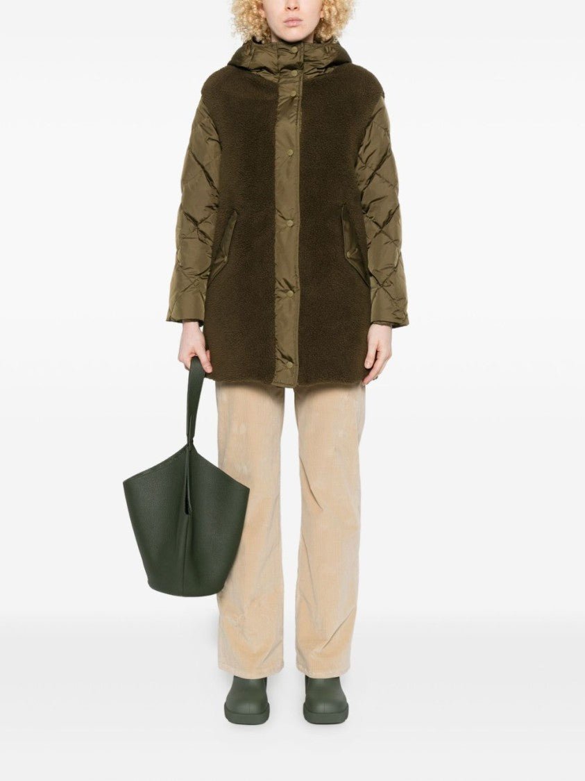 Dondup Beige Jeans With Flared Leg