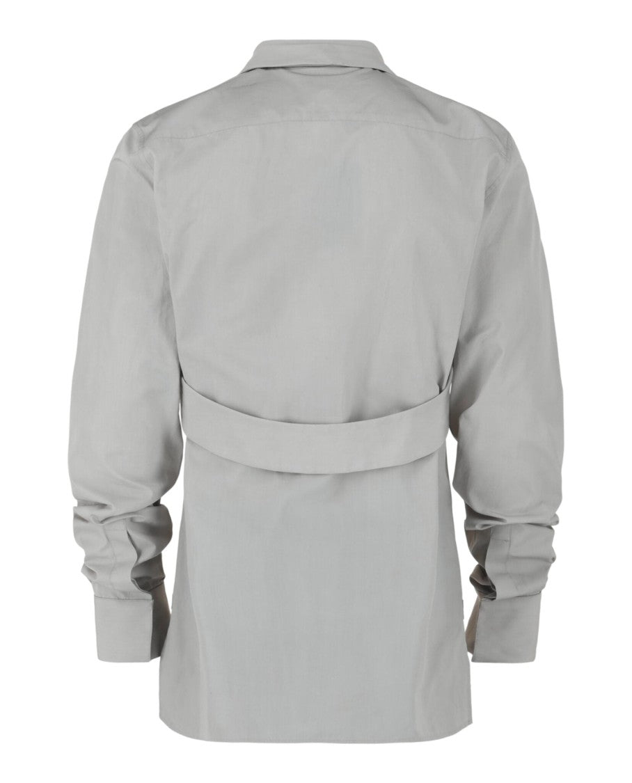 Givenchy U-Lock Harness Casual Shirt