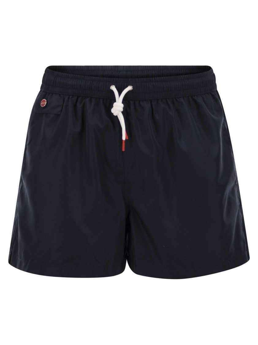 Kiton Short Swim Boxers
