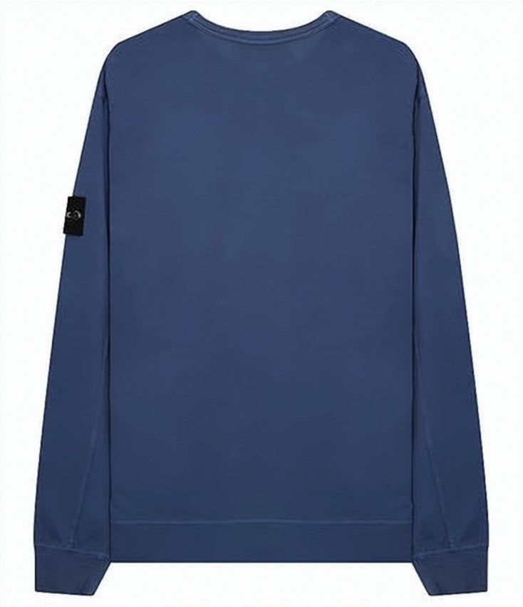 Stone Island Crew Neck Sweatshirt