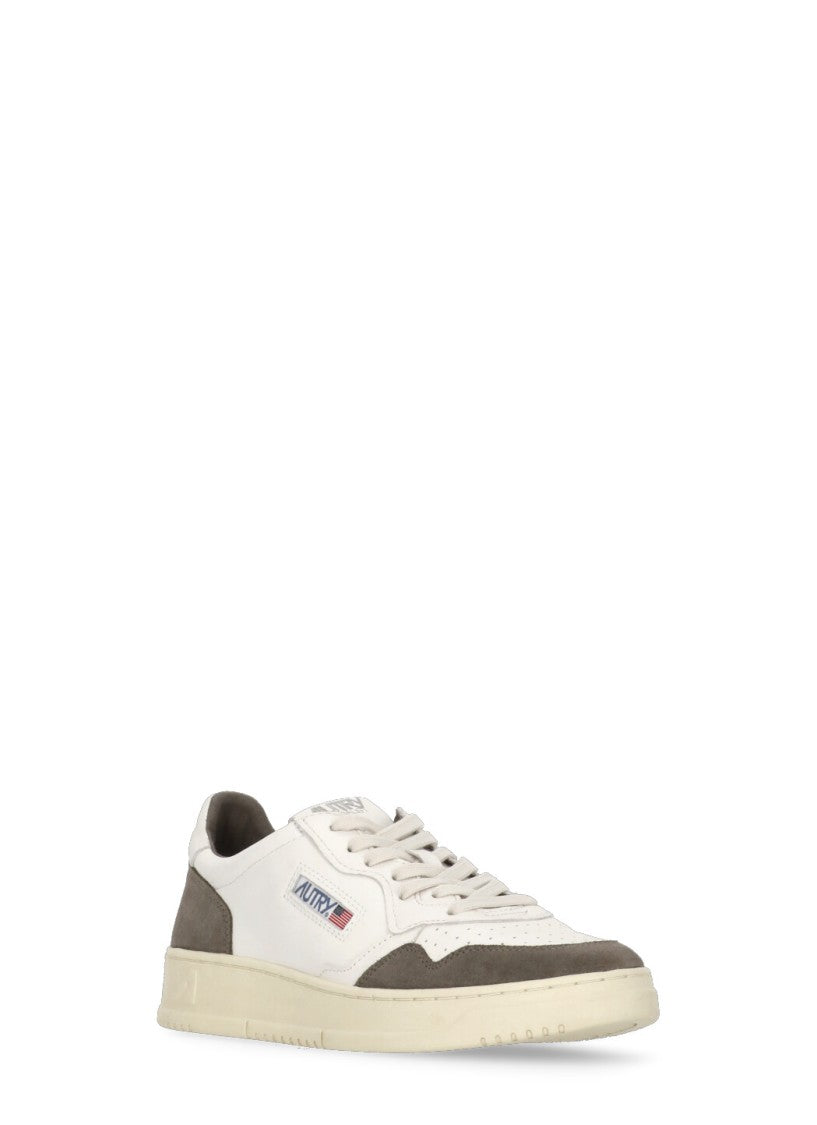 Autry Medalist Low Sneakers