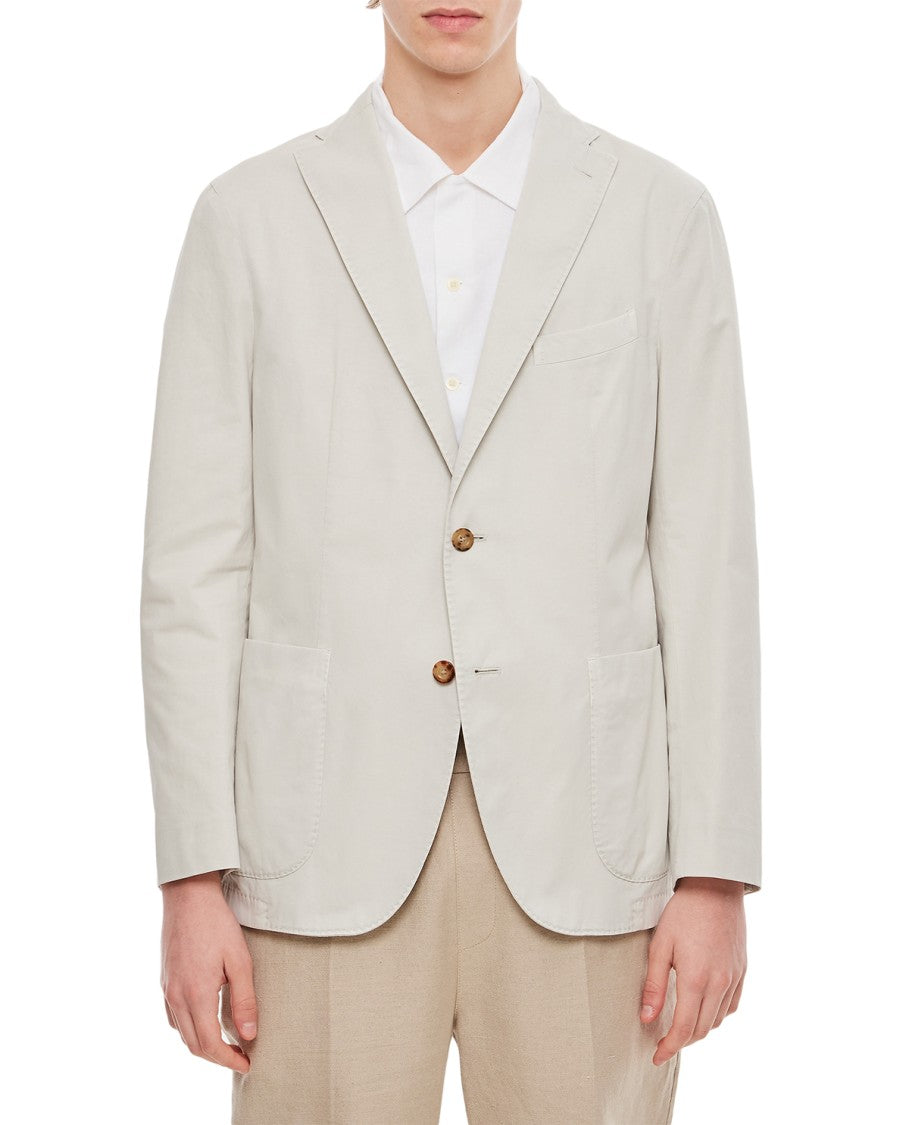Boglioli Single-Breasted Jacket