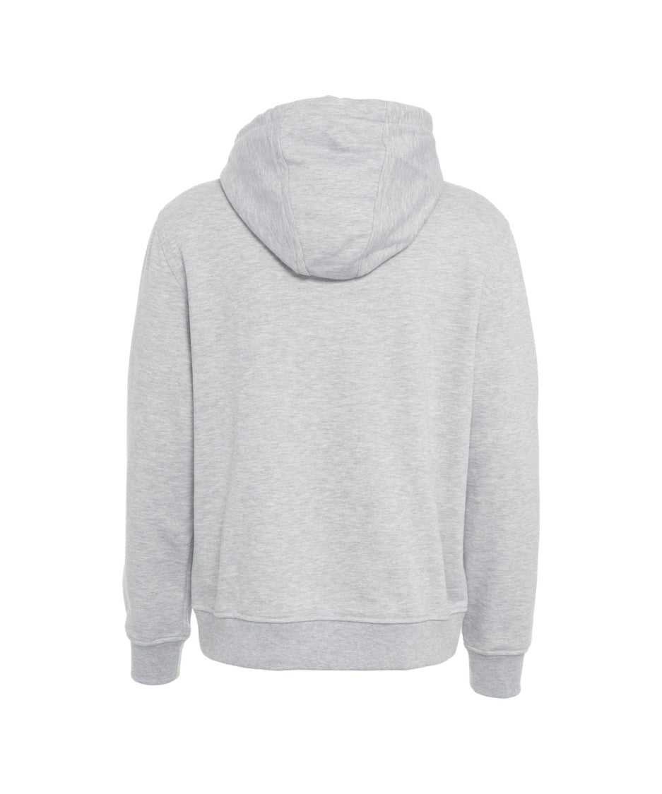 Etro Sweatshirt With Hood And Logo Embroidery