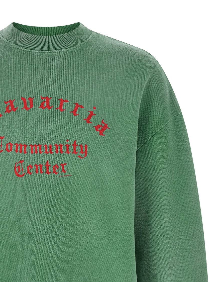 Willy Chavarria Chavarria Community Center - Hooligan' Sweatshirt