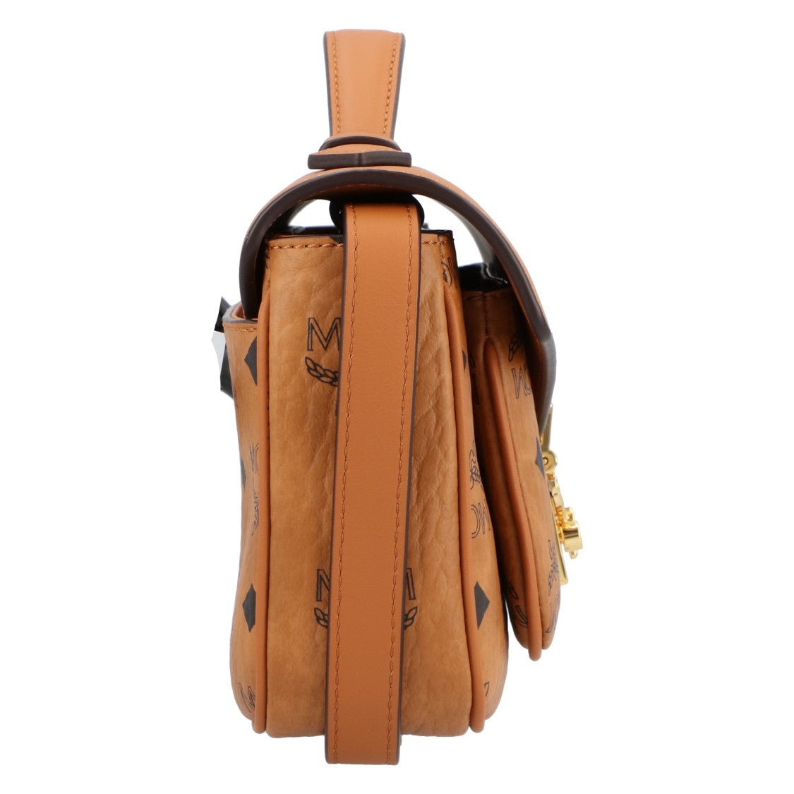 Mcm Tracy Crossbody In Visetos