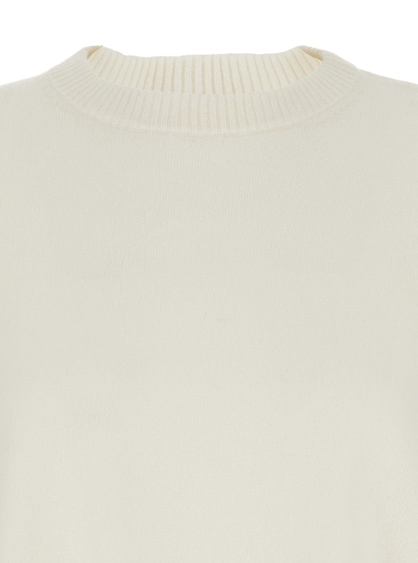 Loulou De Saison Anaa Lds Round Neck Sweater
