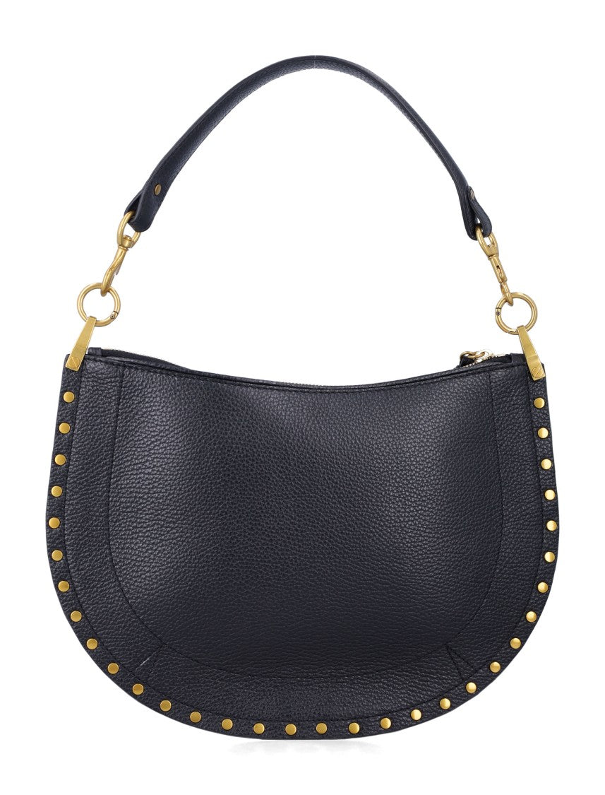 Isabel Marant Oskan Soft Leather Shoulder Bag