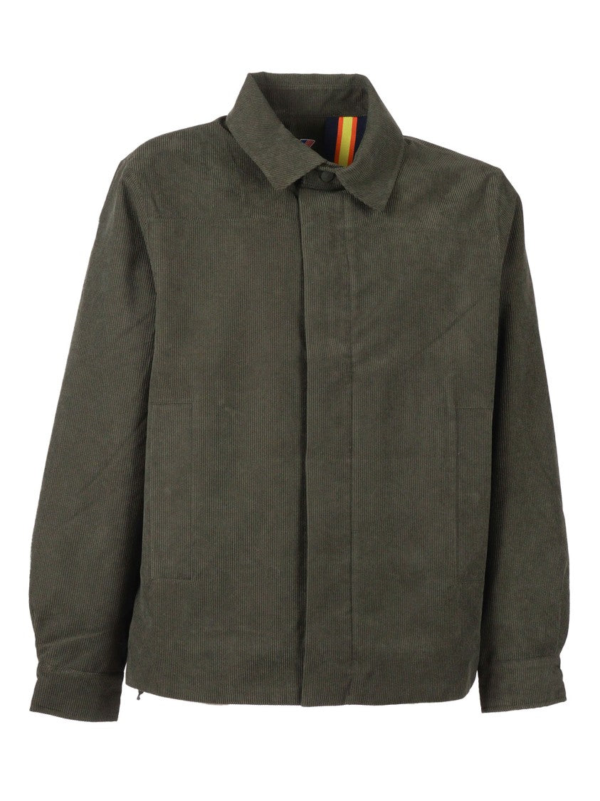 K-Way Shary Corduroy Corto