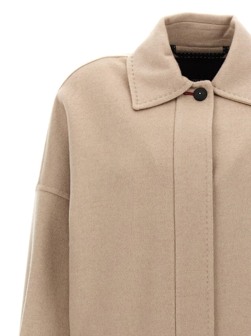 Max Mara Baruffa' Coat