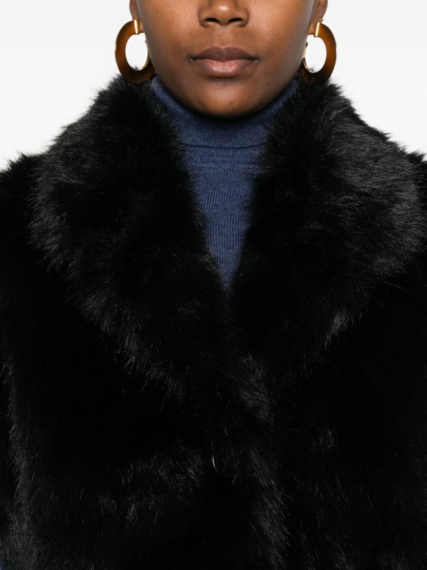 Betta Corradi Boxy Sleeveless Jacket