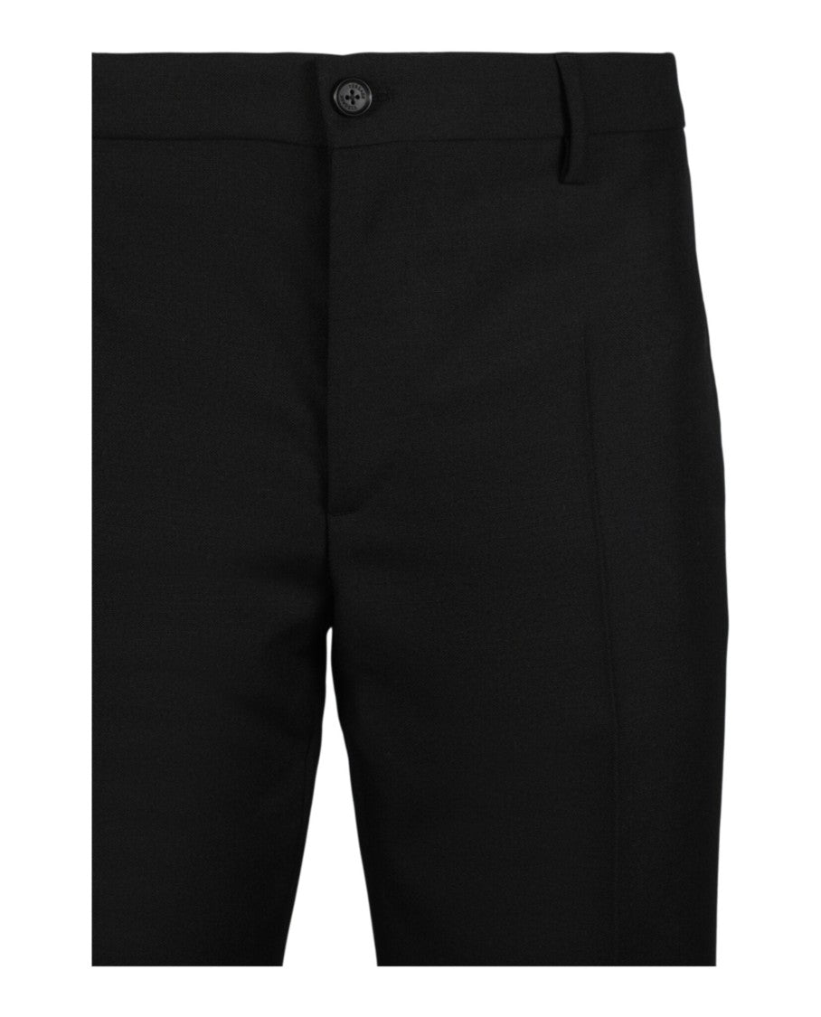 Versace Formal Wool Pants