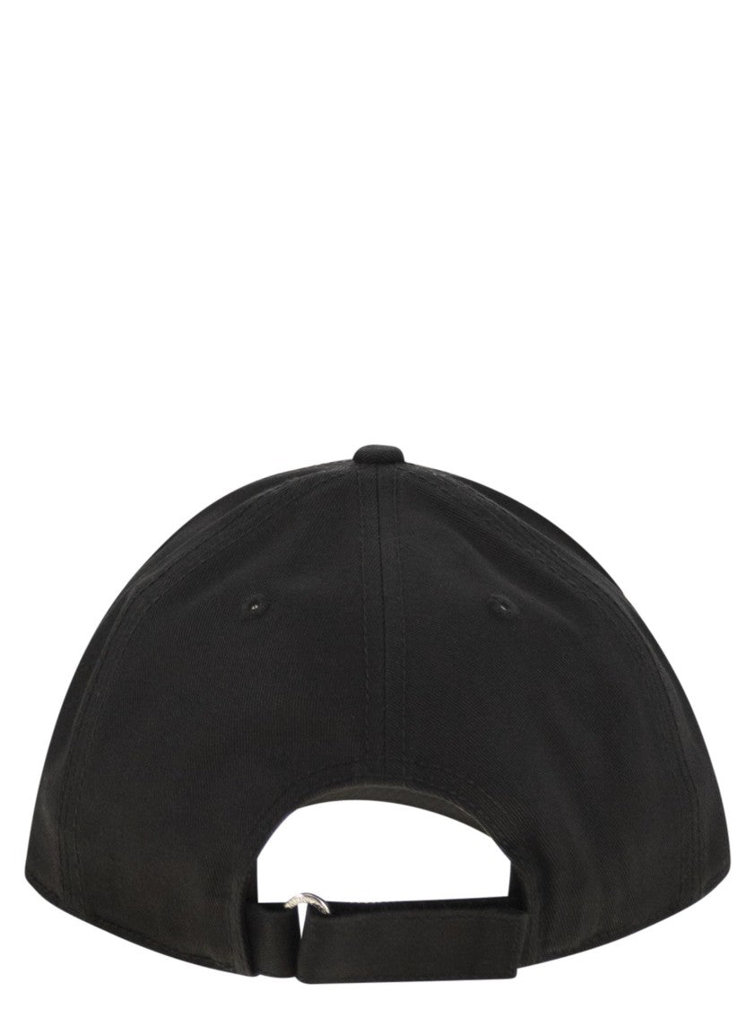 Moncler Gabardine Baseball Cap