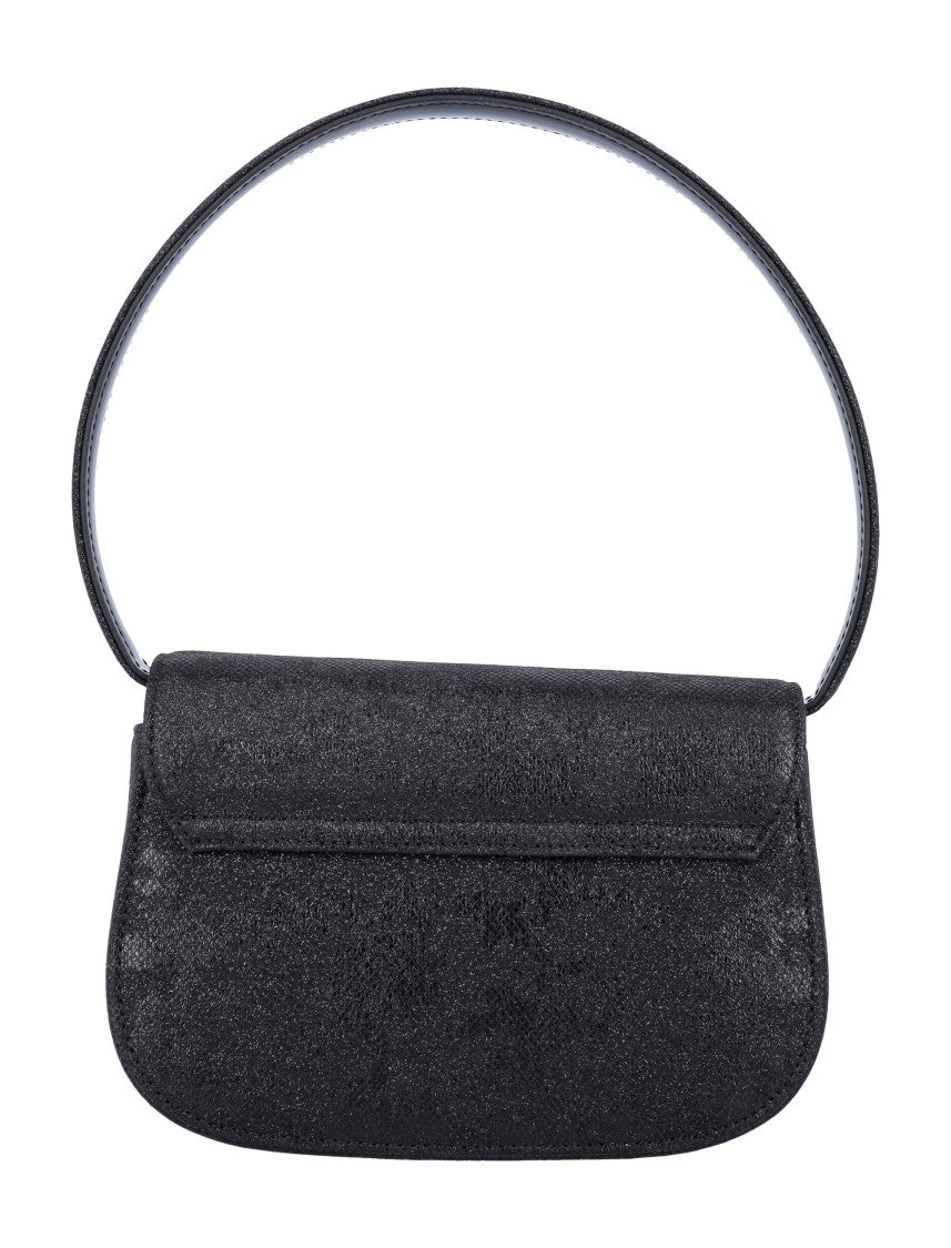 Diesel 1-Dr Lurex Shoulder Bag